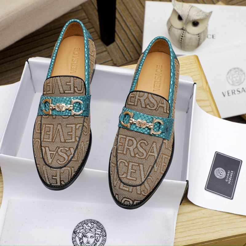 Versace Business Shoes